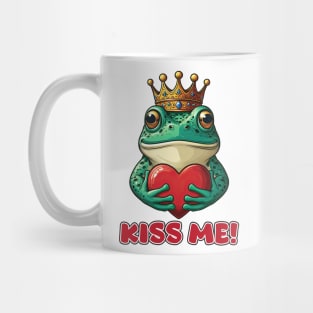 Frog Prince 74 Mug